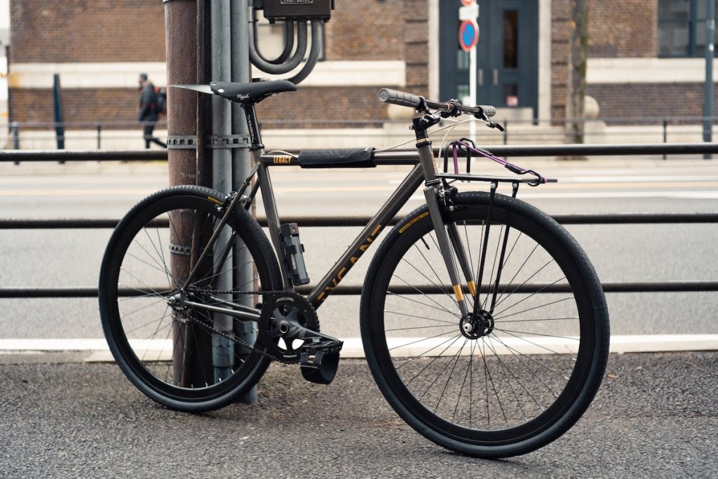 TYRANT BIKES LEGACY再入荷のお知らせ。今回が最後の入荷となります