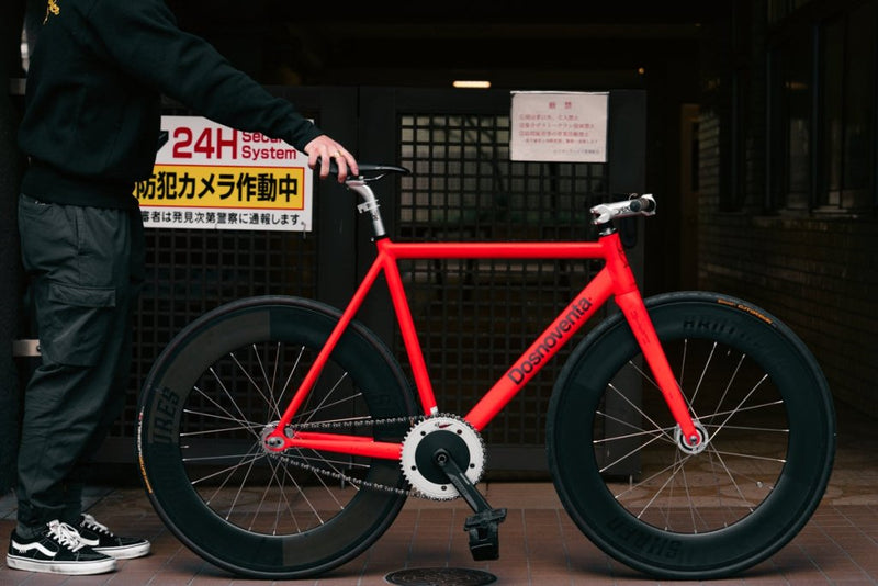 Do it yourself ~バイクの完成へ~
