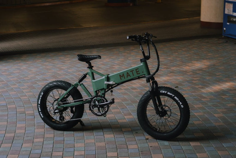 E-BIKEの新たな幕開け