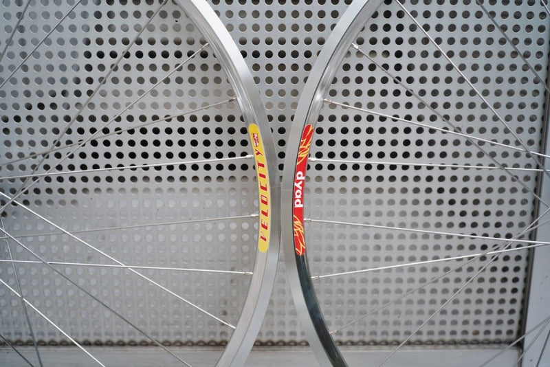 カスタムホイール補充して〼