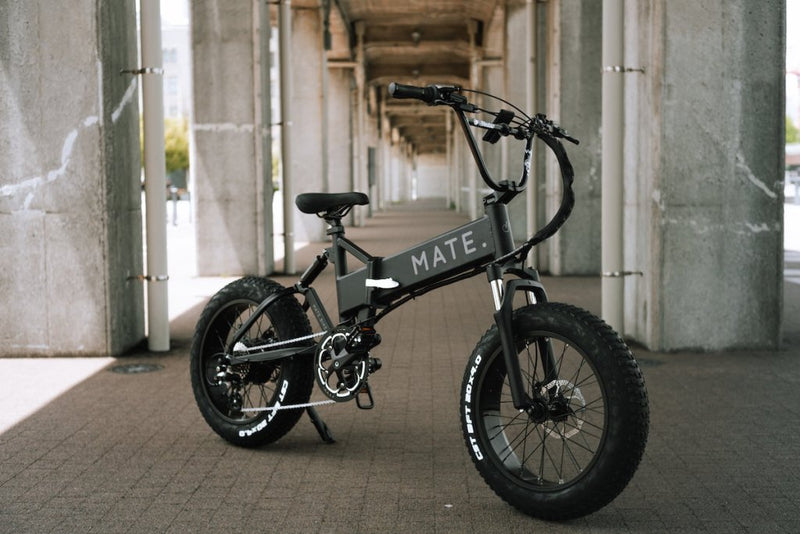 話題のE-BIKEを人気のカスタムで。