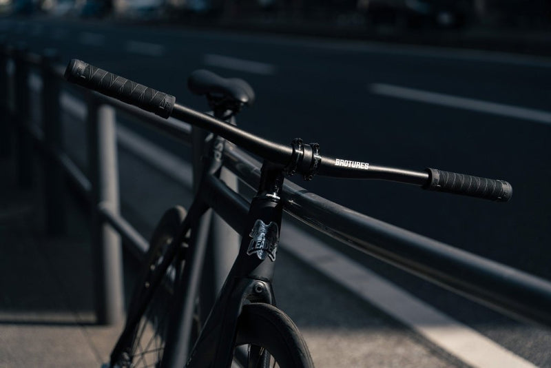 By BROTURES HANDLE「WIDE LOW RISER」New release!