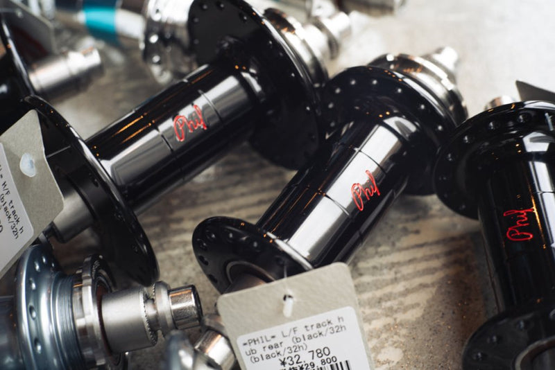 良いホイールを組もうじゃないか。