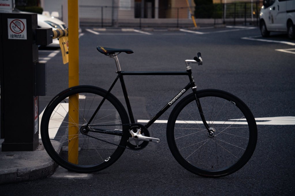 DOSNOVENTA Barcelona Frame Set