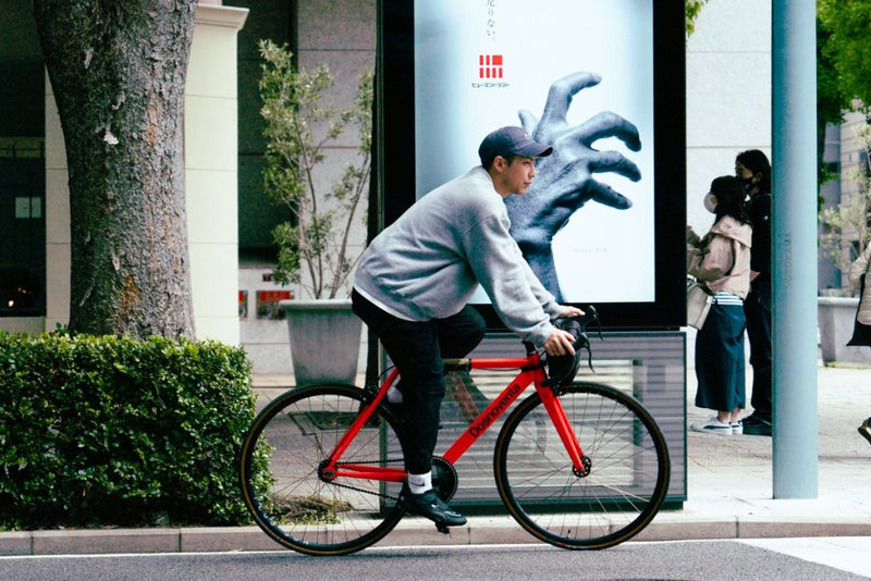 スポーティーってより、ヘルシーな感じがいいね。