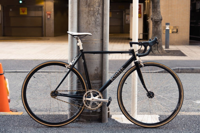 自分のピストを仕様変更したのでバイクチェック！