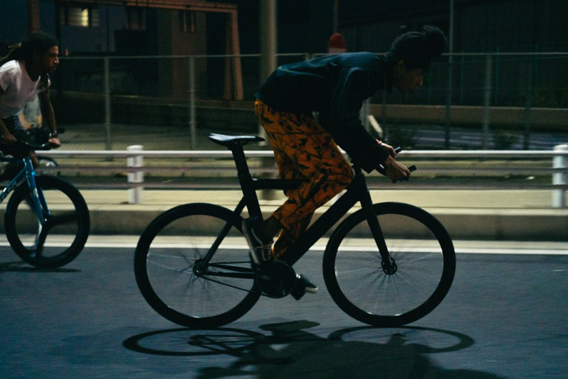 自転車検討中のあなたへ。ピストバイクってなんだろ？