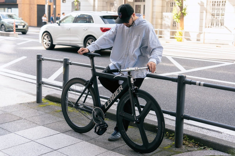 このピストには漢のロマンが詰まっている。