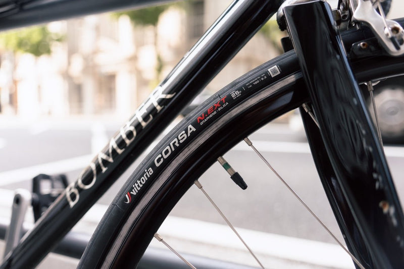 気になるタイヤを試してみた。