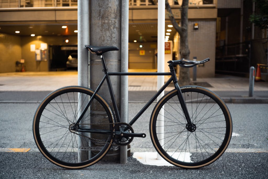 BOMBER ストリートピストフレーム ブラック BOMBER ストリートピストフレーム ブラック BOMBER ストリート