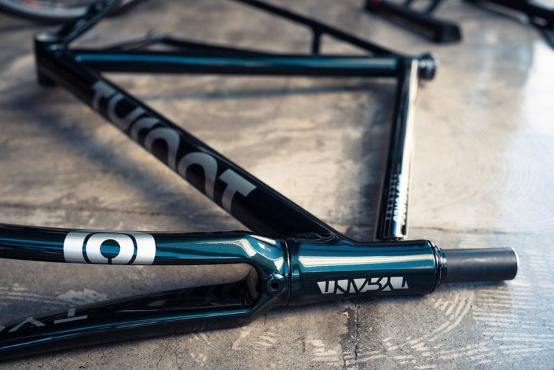 ド渋なペイントオーダー。