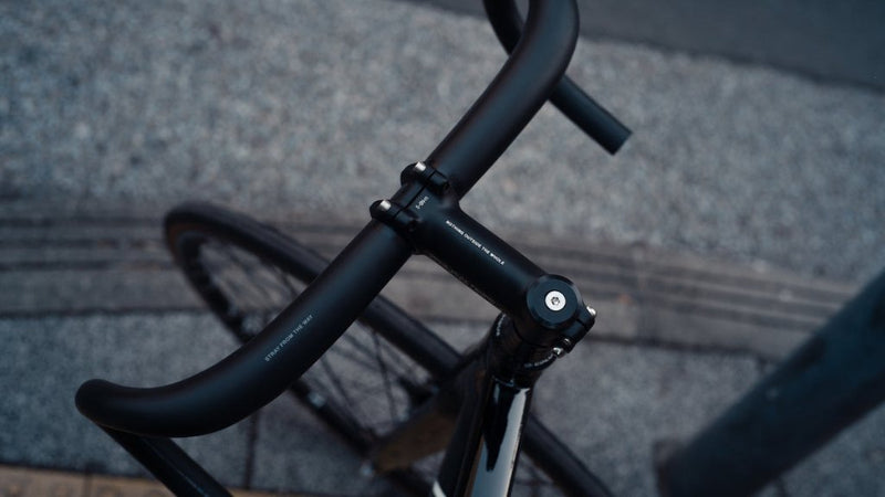 自転車って気持ち良いんだ。