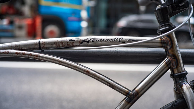 週末バイクチェック！