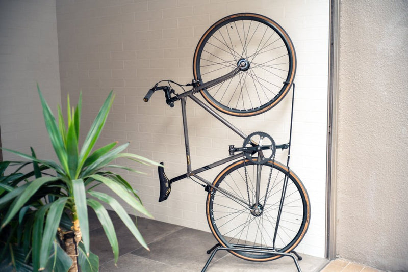 自転車の保管ってどうしてる？