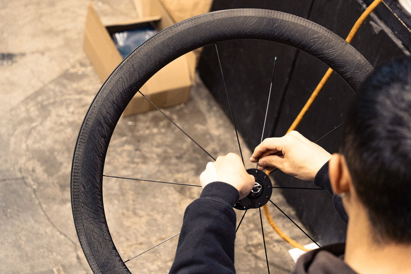 スポークとは？