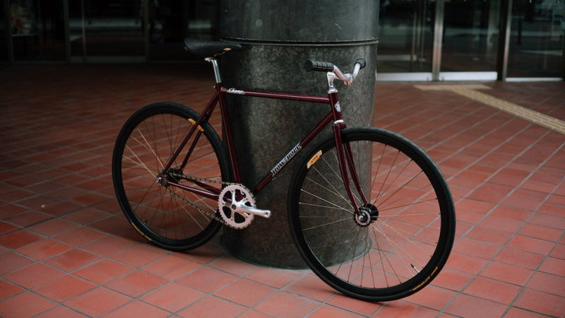 世代を感じる、あの頃のピストに。