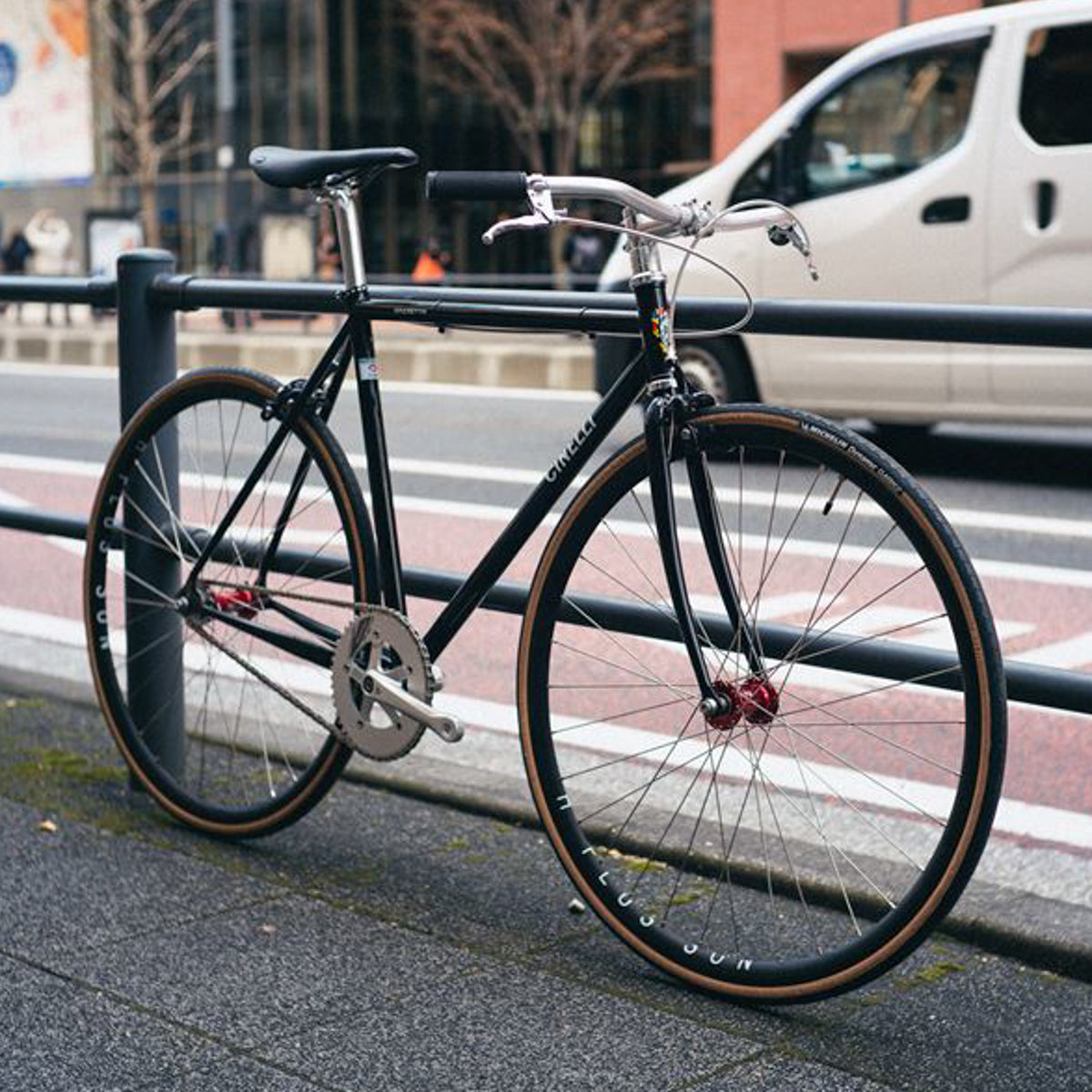 ピストバイクカタログ/Built by BROTURES | ブローチャーズ - BROTURES