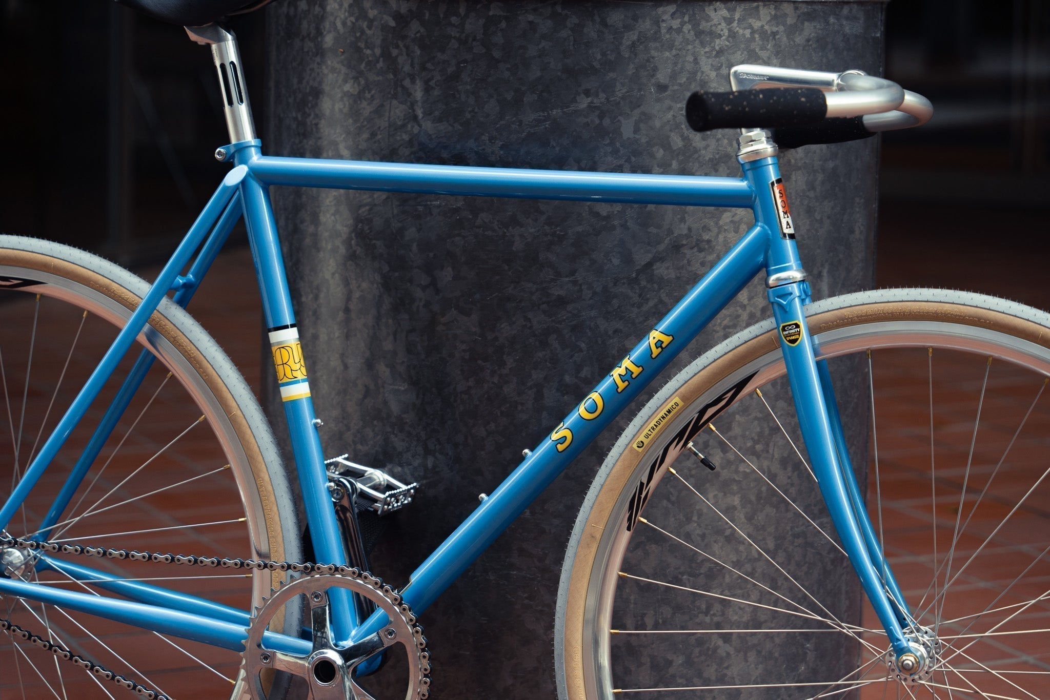 SOMAをストリートで。 | ブローチャーズ - BROTURES ONLINE STORE