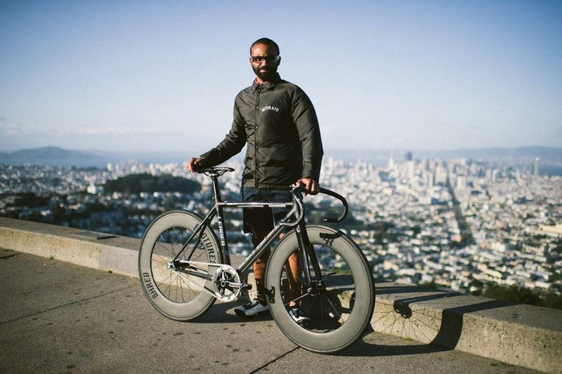 BROTURES Original Carbon Deep Wheel.