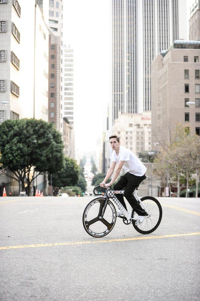 Leader Bike x Vans “A Day In LA” Video