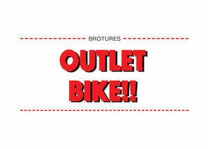 豊富なアウトレットバイク紹介！！