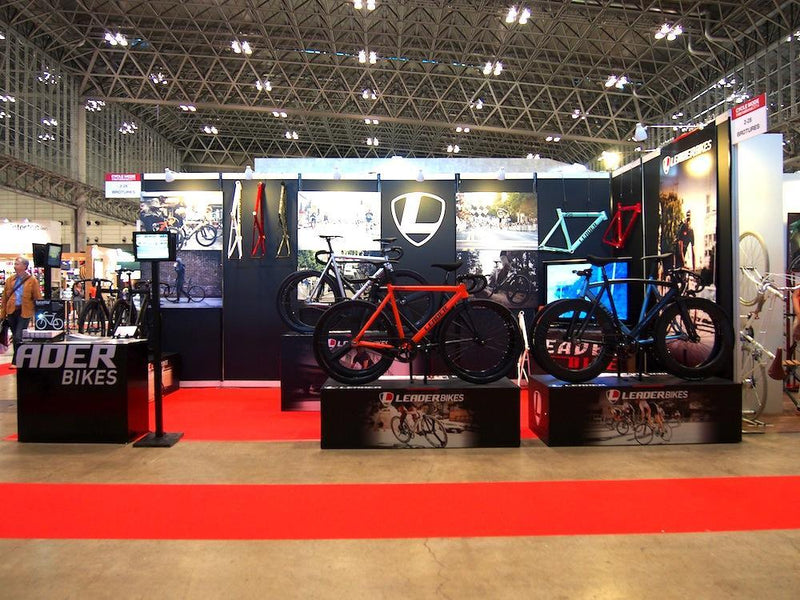 CYCLE MODE international2014 Last Day!! in幕張メッセ