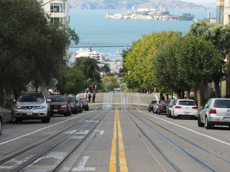 Road Trip to San Francisco w S_NARUMI & NORI0419