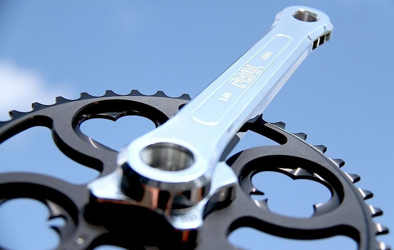 PAUL CRANK Royal Flush BK/SL 46T/48T 各1点入荷しました!!