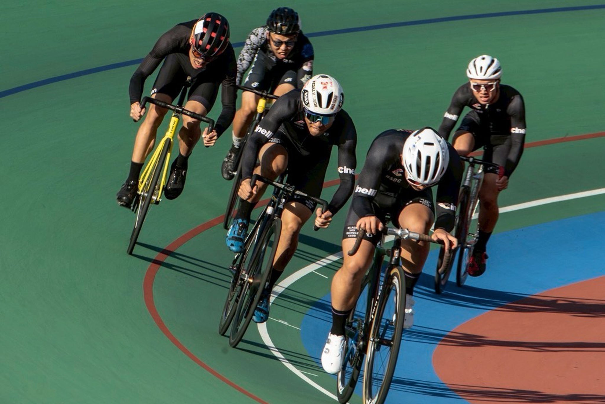 決戦！TRACK BIKE UNION vol.6 | ブローチャーズ - BROTURES ONLINE