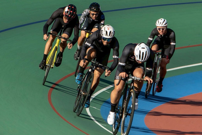 決戦！TRACK BIKE UNION vol.6