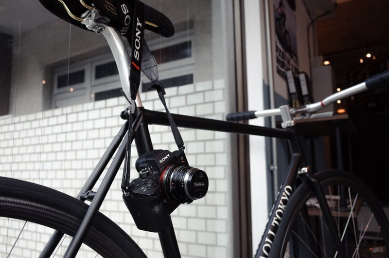 ピスト好きのカメラ好き