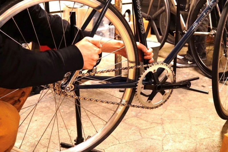 二ヶ月後にクビになるかもしれない新人メカニック➄