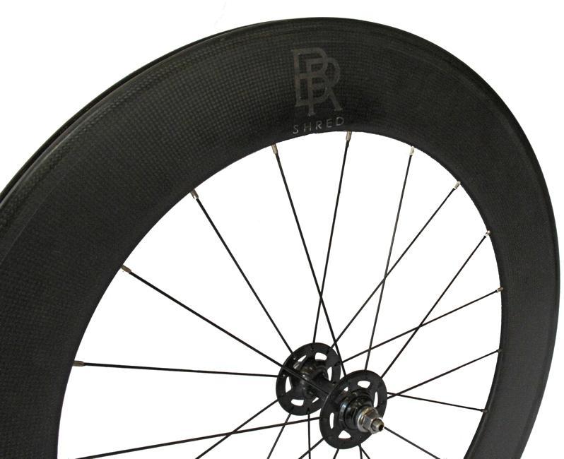 BROTURES SHRED WHEEL CUSTOM BIKE