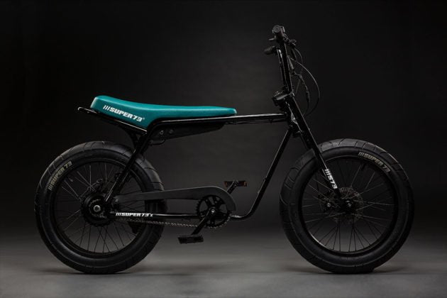 他にないデザインが興味を引く。