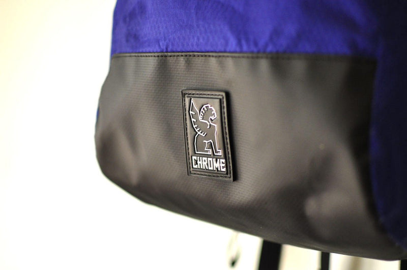 T19 × chrome/Cardiel ORP Model T19 BLUE