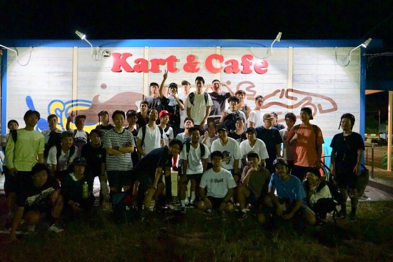 7/26のレースイベントレポート。