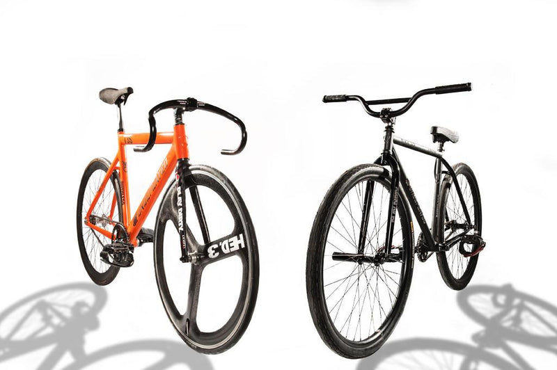 LEADER BIKE U.S. Rider Michael Chacon x Undefeated Collabo Bike & NEW MOVIE!!