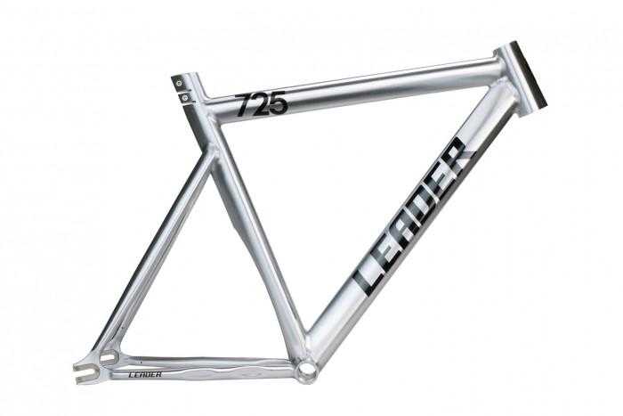 予約受付中!!! LEADER BIKES 725TR SCRATCHED POLISH.