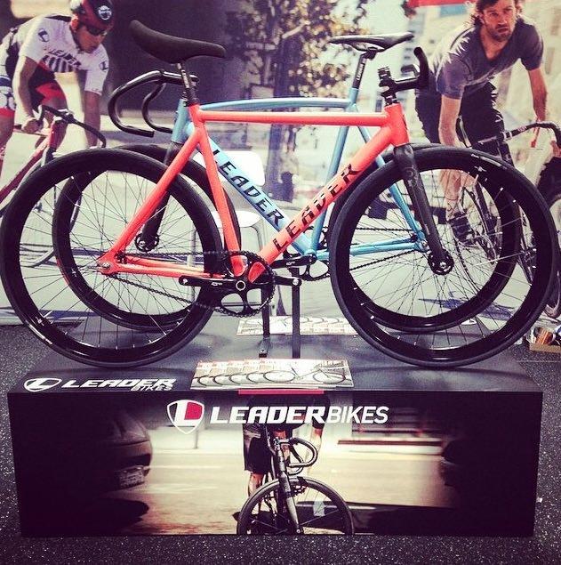 LEADER BIKES CURE&CRETIN COMPLETE BIKE.