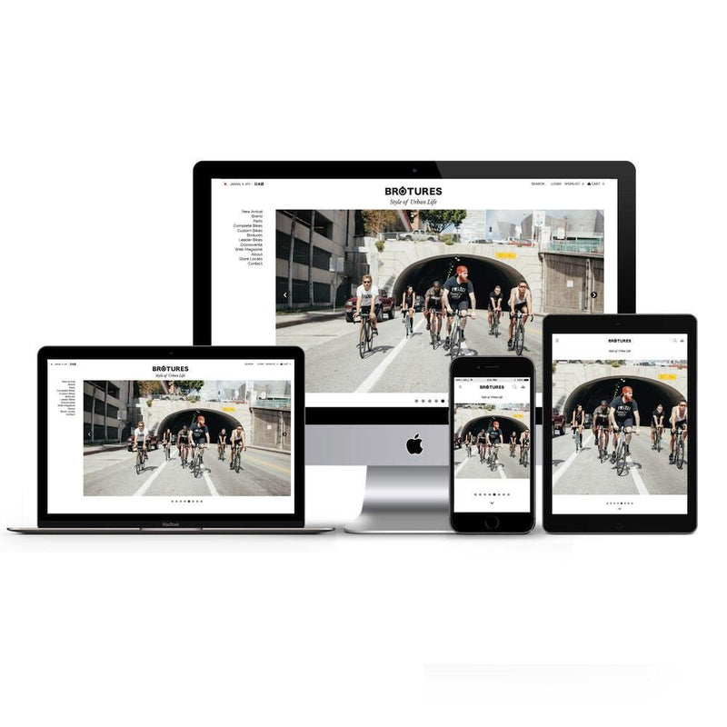 How to use new Official website