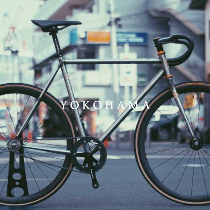 CINELLI×MASH WORK STREET CUSTOM.
