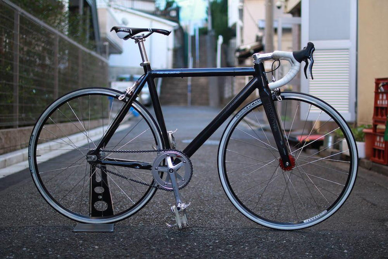 BROTURES YOKOHAMA STAFF BIKE!!