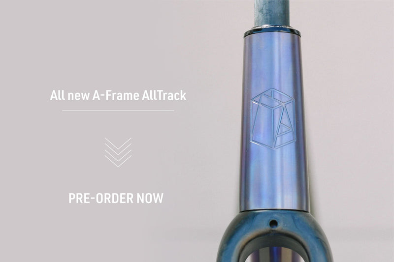 A-FRAMEに新フレームが登場！BROTURES全店で受注オーダー可能！