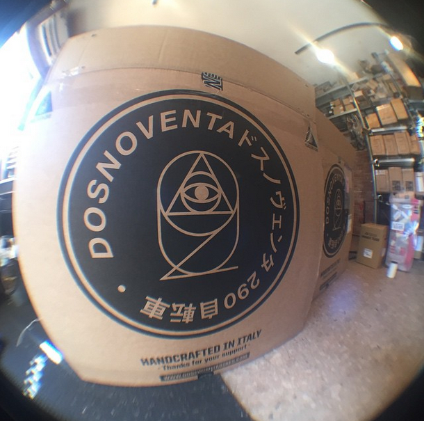 DOSNOVENTA IN STOCK!!