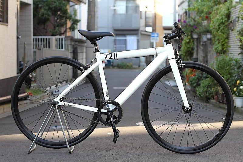 LEADER BIKE 721TR COMPLEATE FOR LADYS