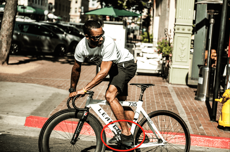 MKS CLIP PEDAL COLLECTION