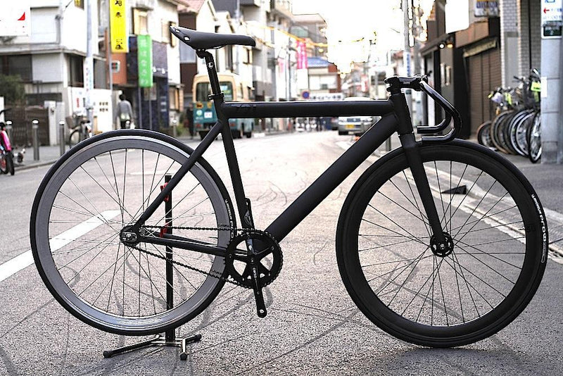 LEADER BIKE 721TR × NOTORIOUS 50 w/PAUL HUB