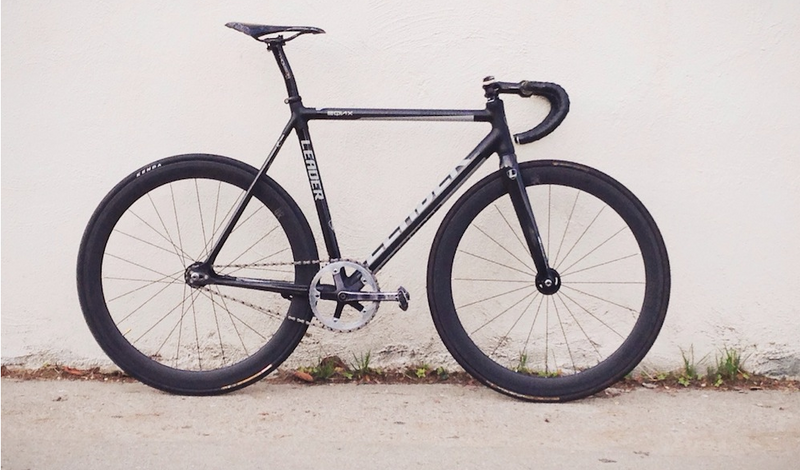 NEW VIDEO FROM LEADER BIKE