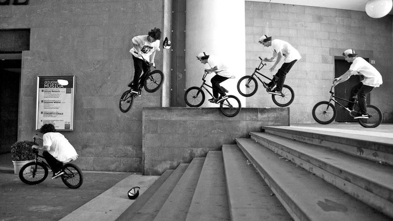 BROTURES OSAKAにBMX!?