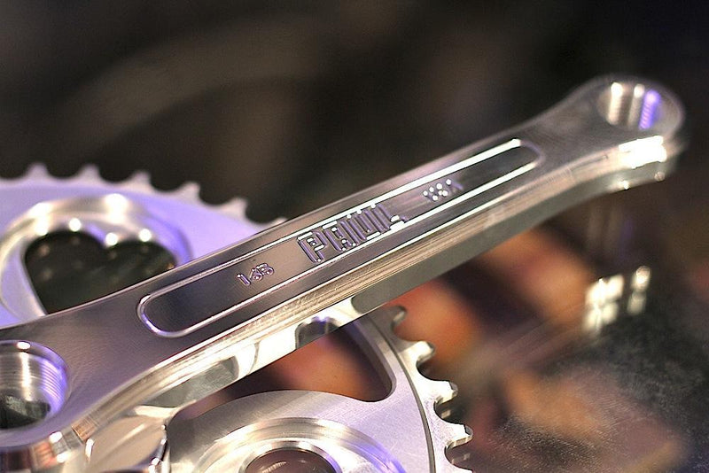 PAUL 100% PURE ROAD CRANK IN STORE!